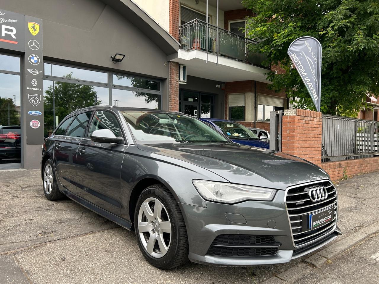 Audi A6 Avant 3.0 TDI 272 CV quattro S tronic Business