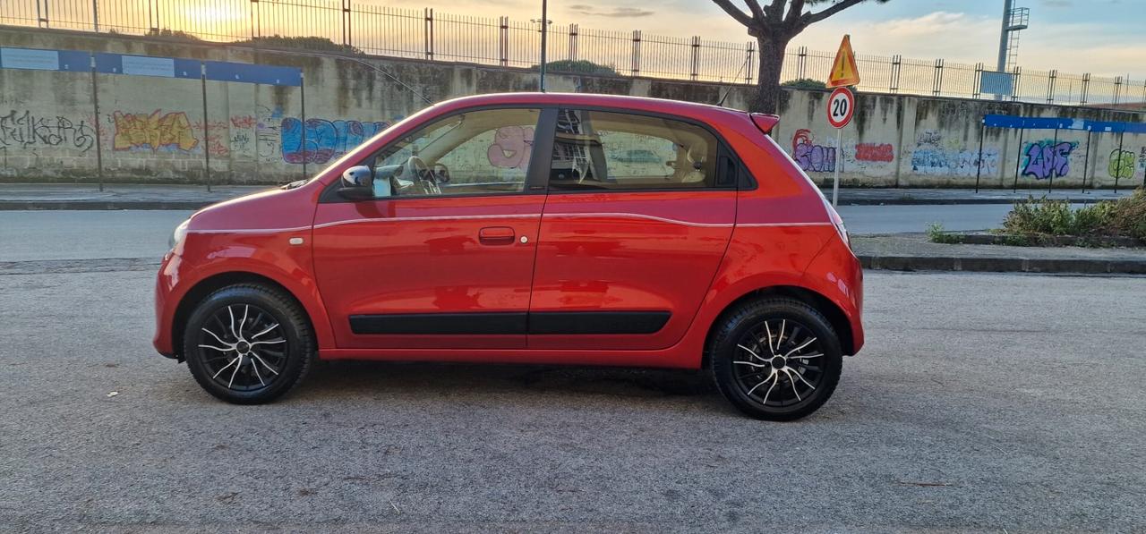 Renault Twingo SCe 1.0 Stop&Start Limited AUTOMATICA. FINANZIAMENTO ANCHE SENZA BUSTA PAGA
