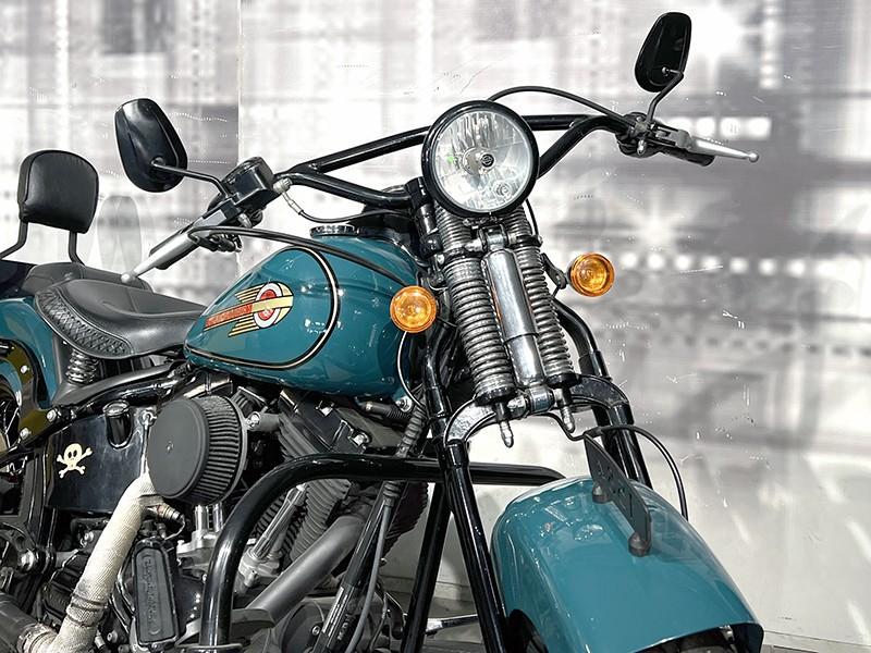 Harley Davidson Softail 1584 Cross Bones FLSTSB