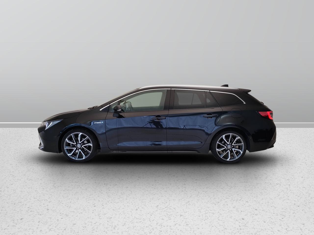 TOYOTA Corolla XII 2019 Touring Sports - Corolla Touring Sports 2.0h Lounge cvt