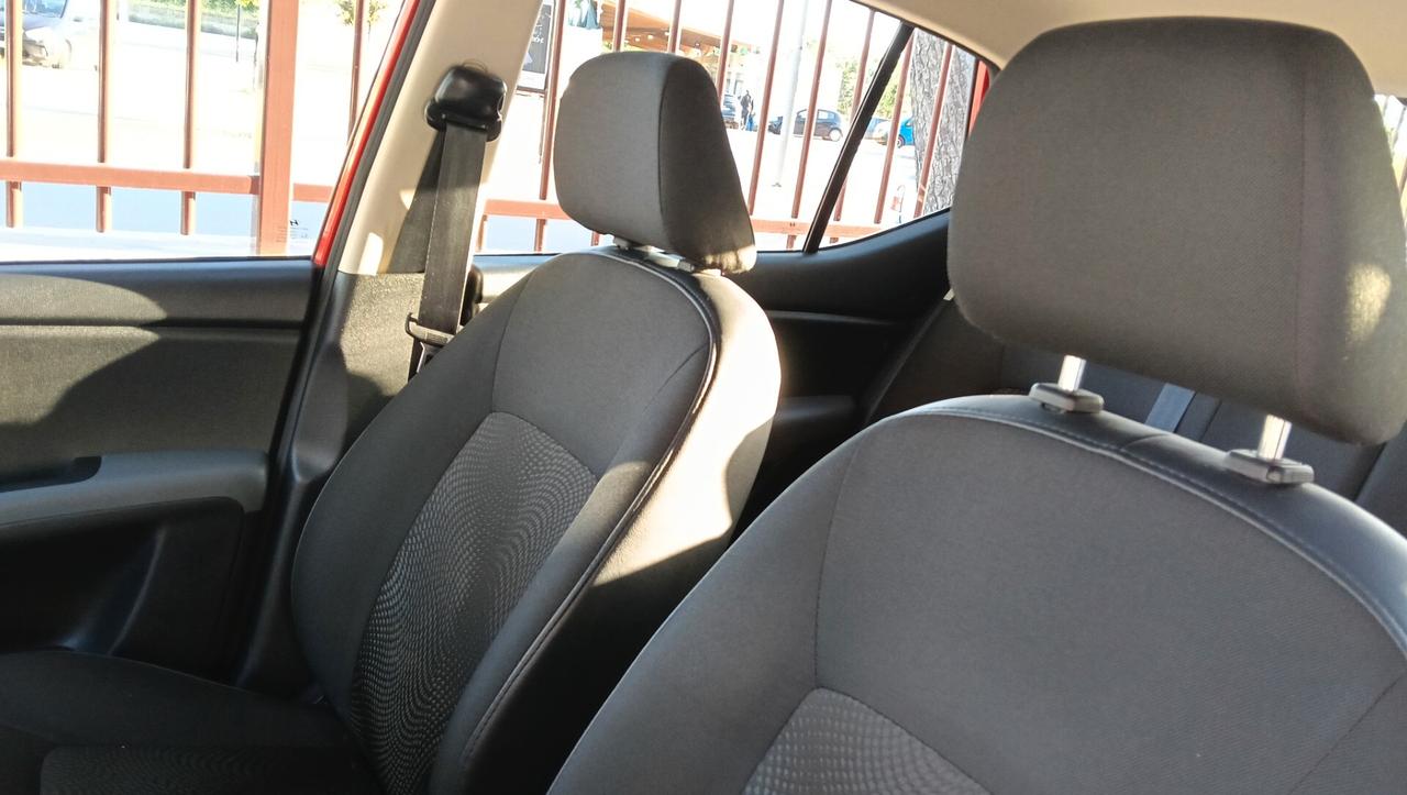 HYUNDAI I10 BENZ-PREZZO PROMO