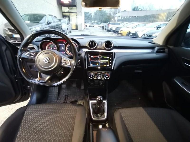 Suzuki Swift Swift 1.2 Hybrid 4WD AllGrip Top