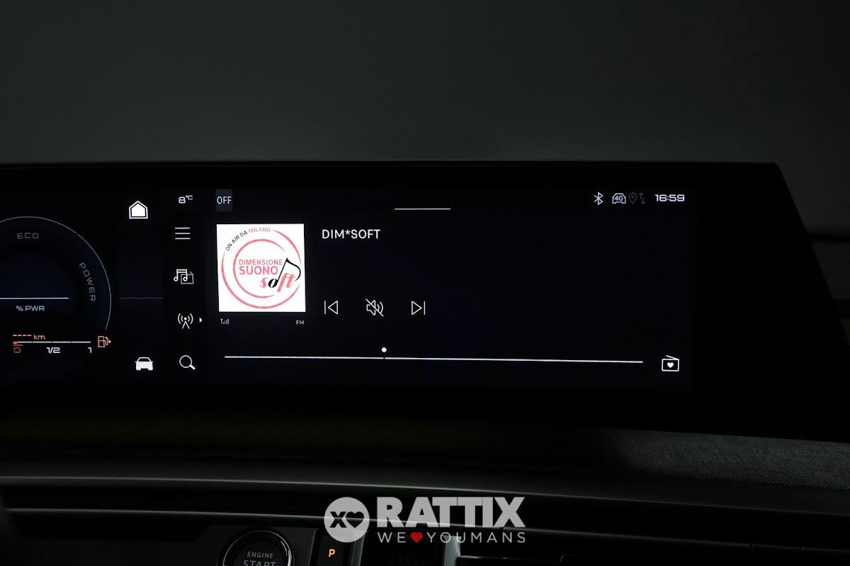 Peugeot 5008 1.2 hybrid 145CV GT e-dcs6 7p.ti