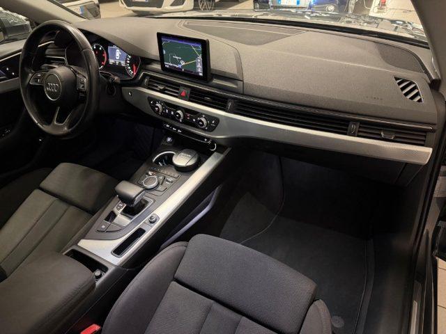 AUDI A4 Avant 2.0 TDI 190 CV //AUTOMATICO//LED//