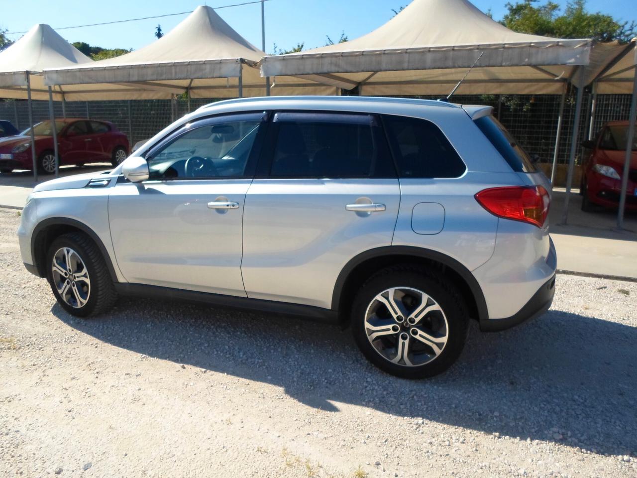 Suzuki Vitara 1.6 DDiS 4WD AllGrip Yoru Top
