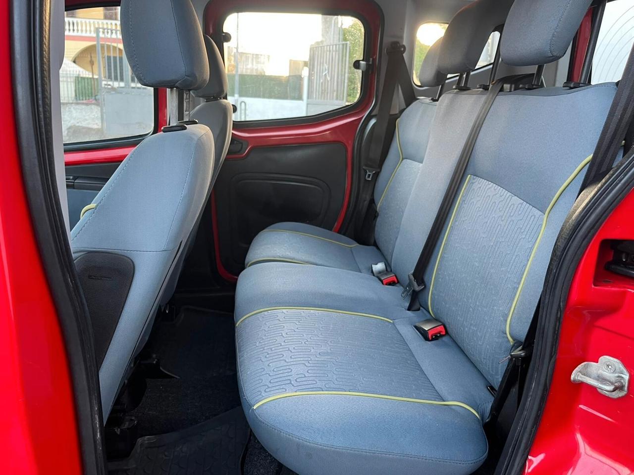 Peugeot Bipper Tepee 1.3 Hdi 80cv 5 posti