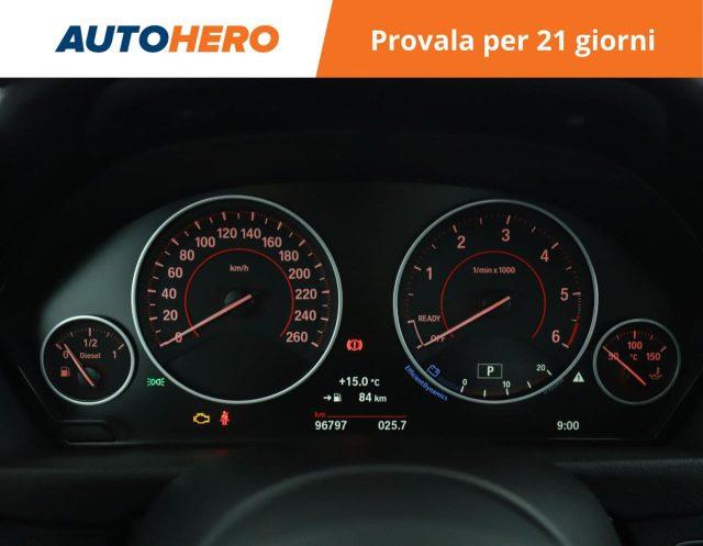 BMW 320 d xDrive Gran Turismo Msport