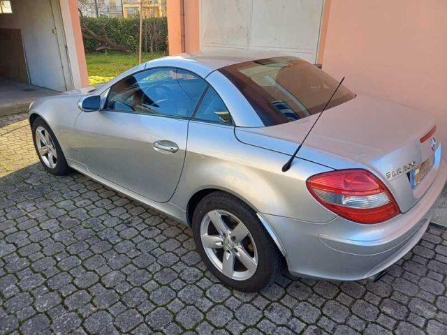 MERCEDES-BENZ SLK 200 Kompressor cat PERMUTE GPL