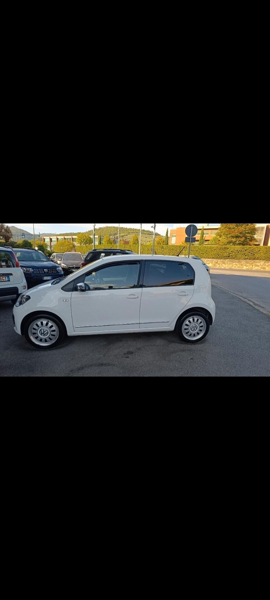 Volkswagen up! 1.0 5p. eco high BlueMotion Technology