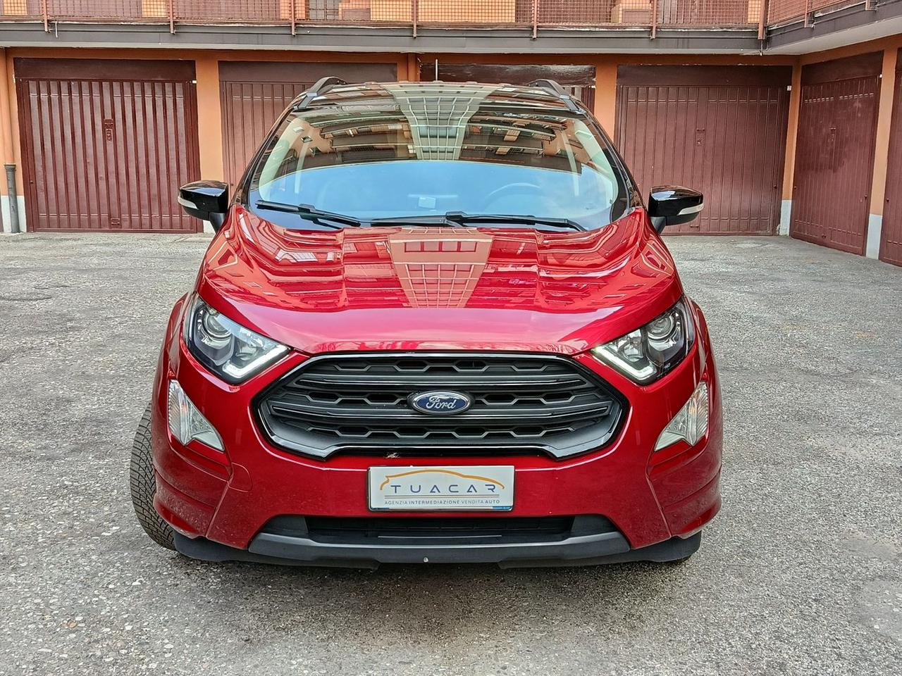 Ford EcoSport ST Line 1.5 TDCi #9754