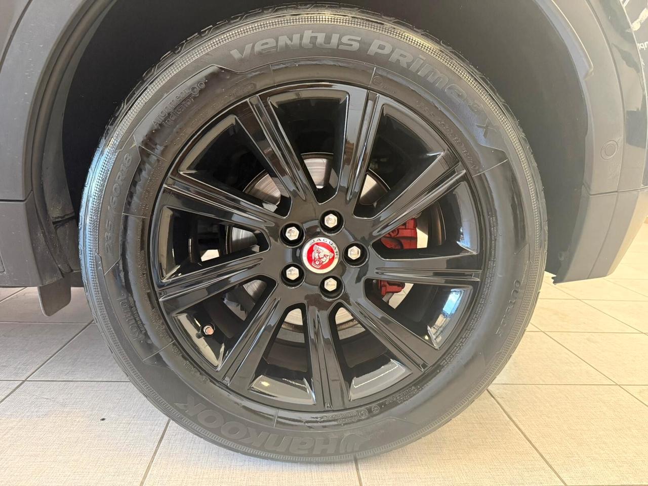Jaguar E-Pace 2.0D 150CV R-Dynamic 2018