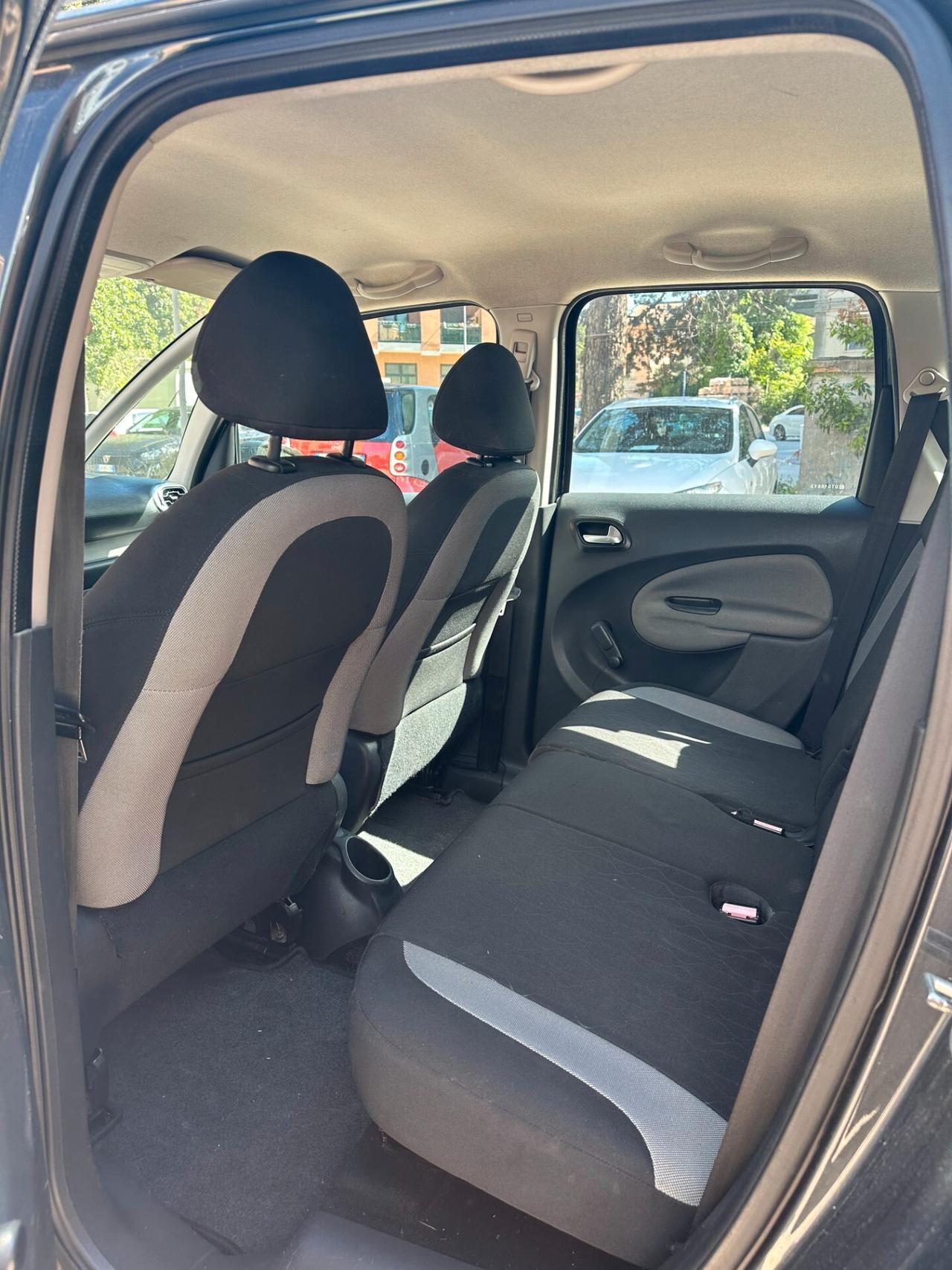 Citroen C3 Picasso C3 Picasso 1.4 VTi 95 GPL Limited