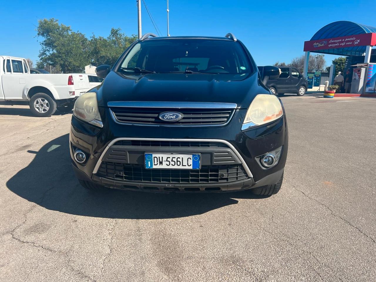 Ford Kuga Kuga+ 2.0 TDCi 136 CV 4WD DPF
