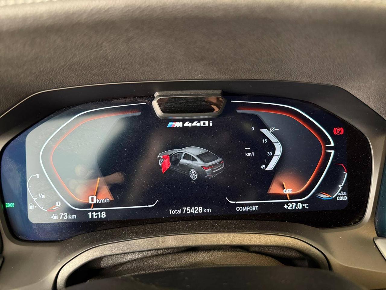 BMW Serie 4 M440i xDrive Gran Coupè - Kit M Performance