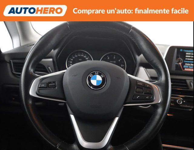 BMW 216 d Active Tourer Advantage