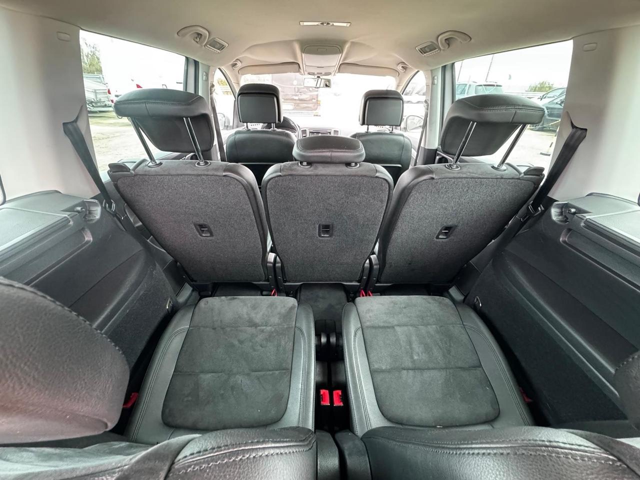 Volkswagen Sharan 2.0 TDI DSG Highline BlueMotion Technology