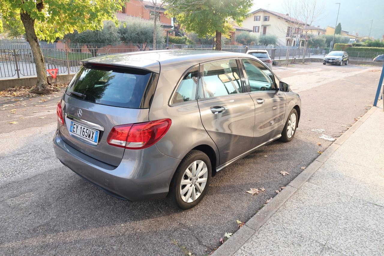 Mercedes-benz B 180 CDI Business