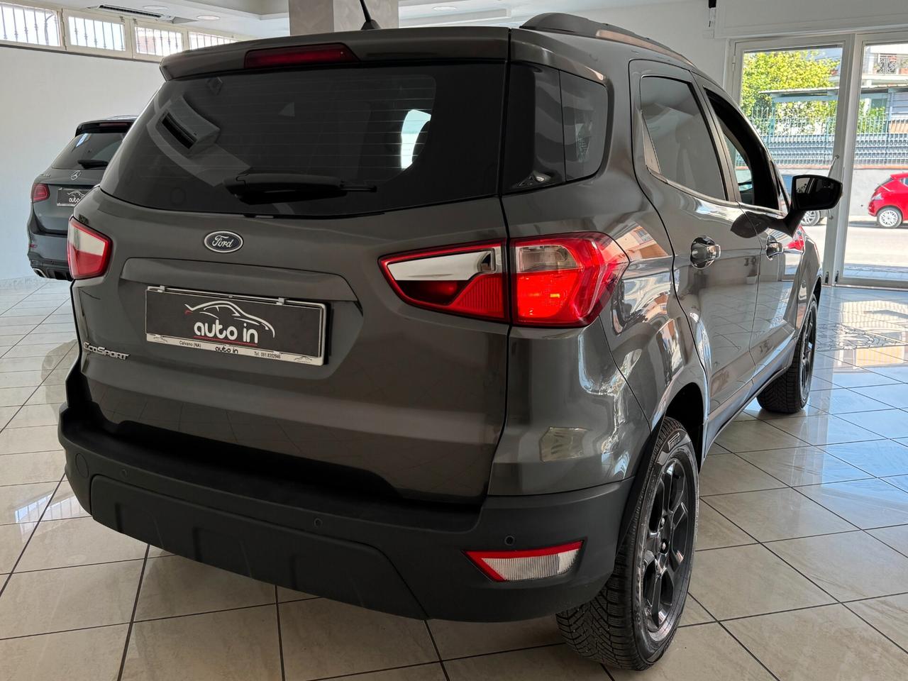 Ford EcoSport 1.5 TDCI 100 CV Business