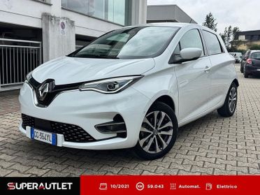 Renault ZOE Intens R135 e-shifter