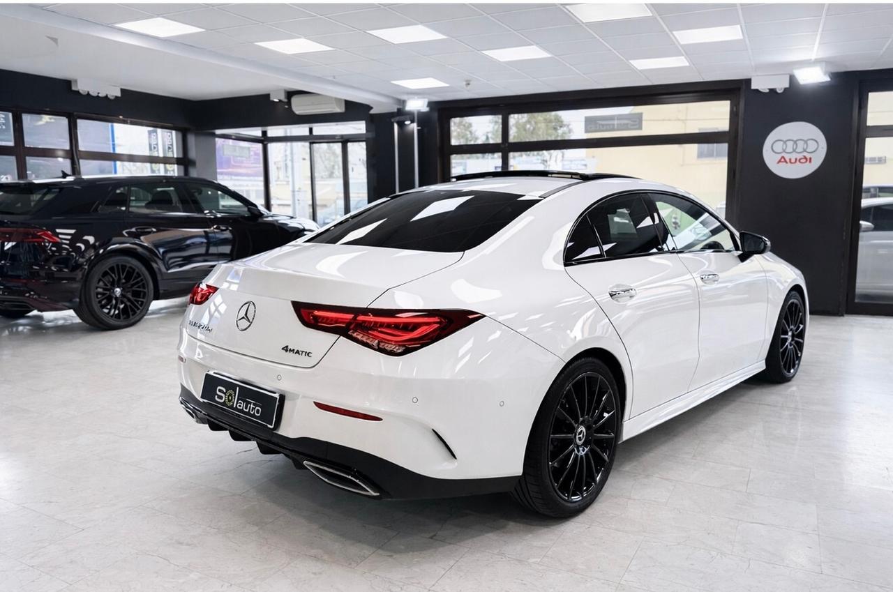 Mercedes-benz CLA 220 d Automatic Premium