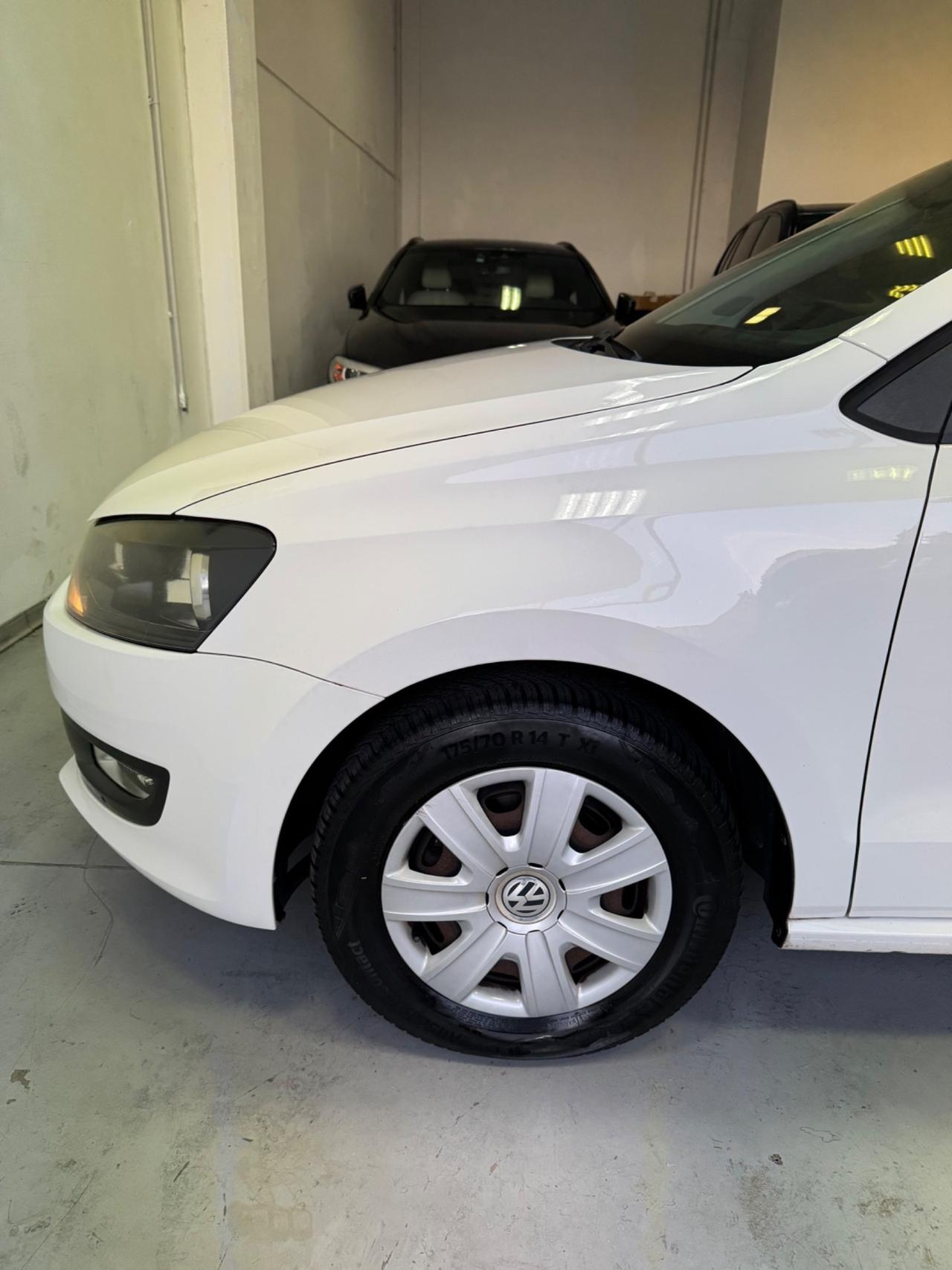 Volkswagen Polo 1.2 TSI 3p. Comfortline BlueMotion Technology