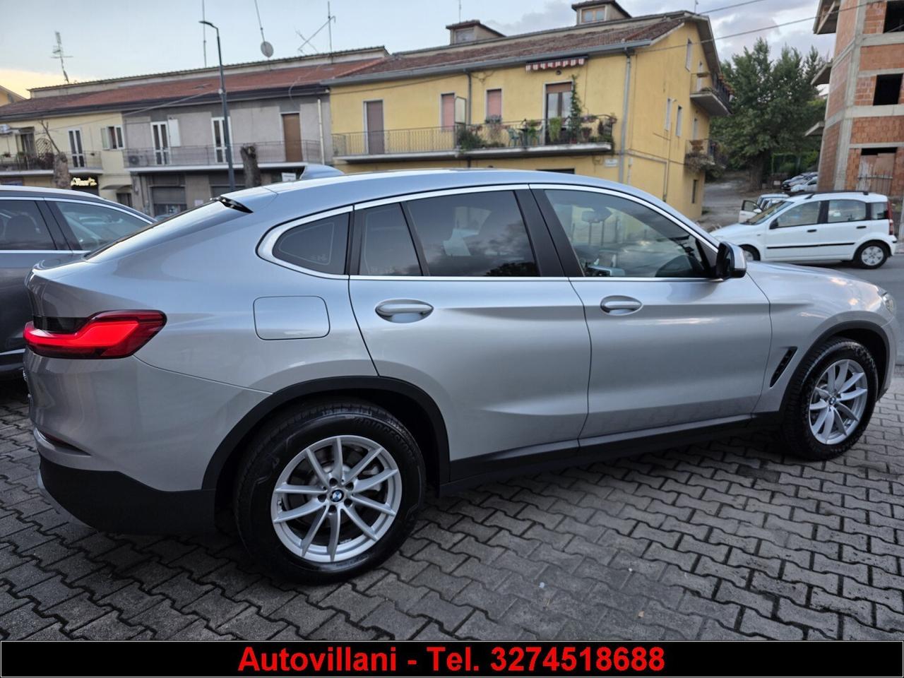 Bmw X4 xDrive20d Business Advantage - 2019