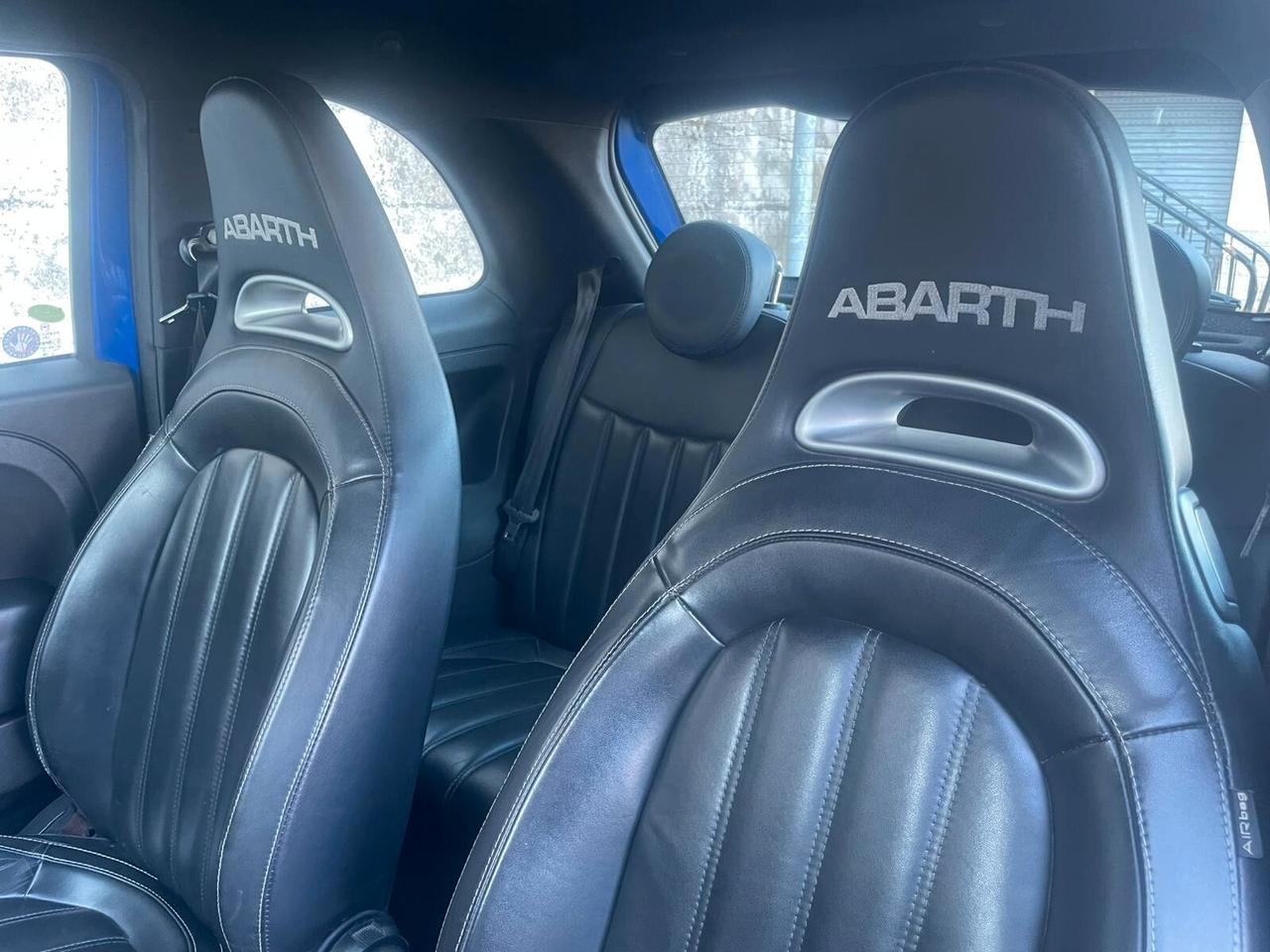 Abarth 595 1.4 Turbo T-Jet 145 CV