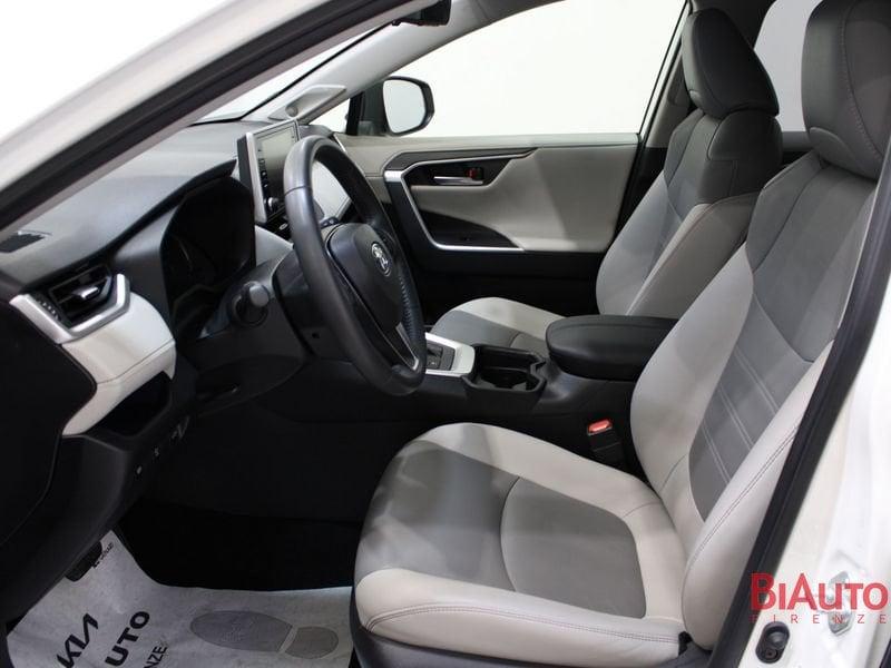 Toyota RAV4 Rav4 2.5 vvt-ie h Lounge awd-i 222cv e-cvt