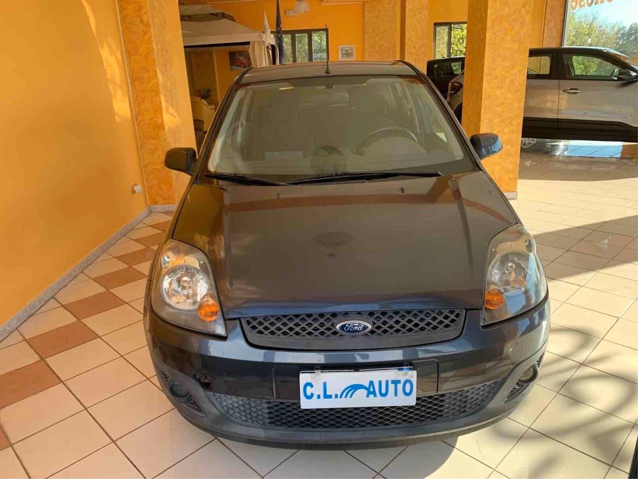 Ford Fiesta 1.4 TDCi
