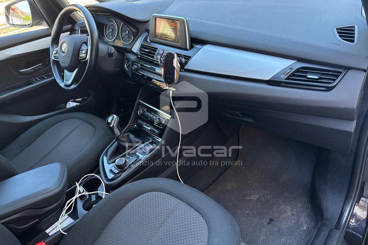 BMW 216d Gran Tourer Luxury