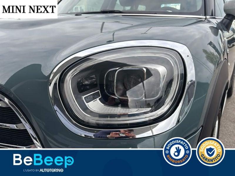 MINI Countryman Mini F60 MINI 2.0 COOPER D CLASSIC AUTO