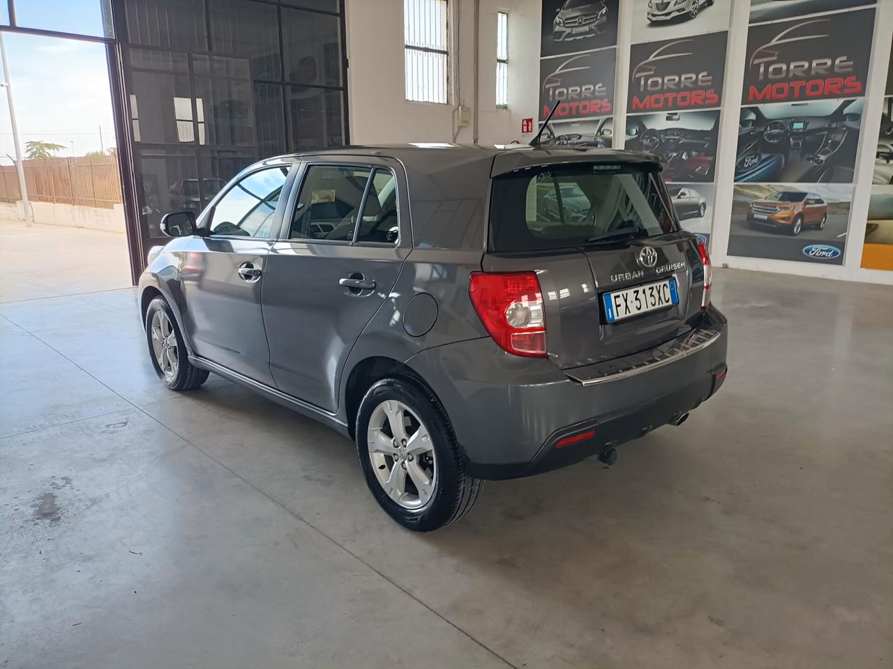Toyota Urban Cruiser 1.4 D-4D AWD Sol 06/2010