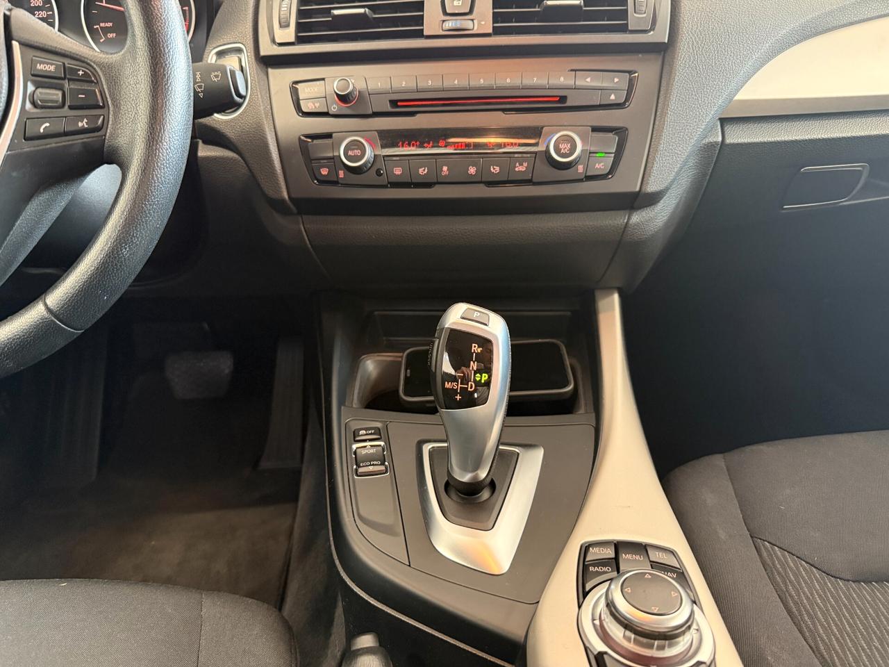 Bmw 118 120d 5p. Sport NEOPATENTATI