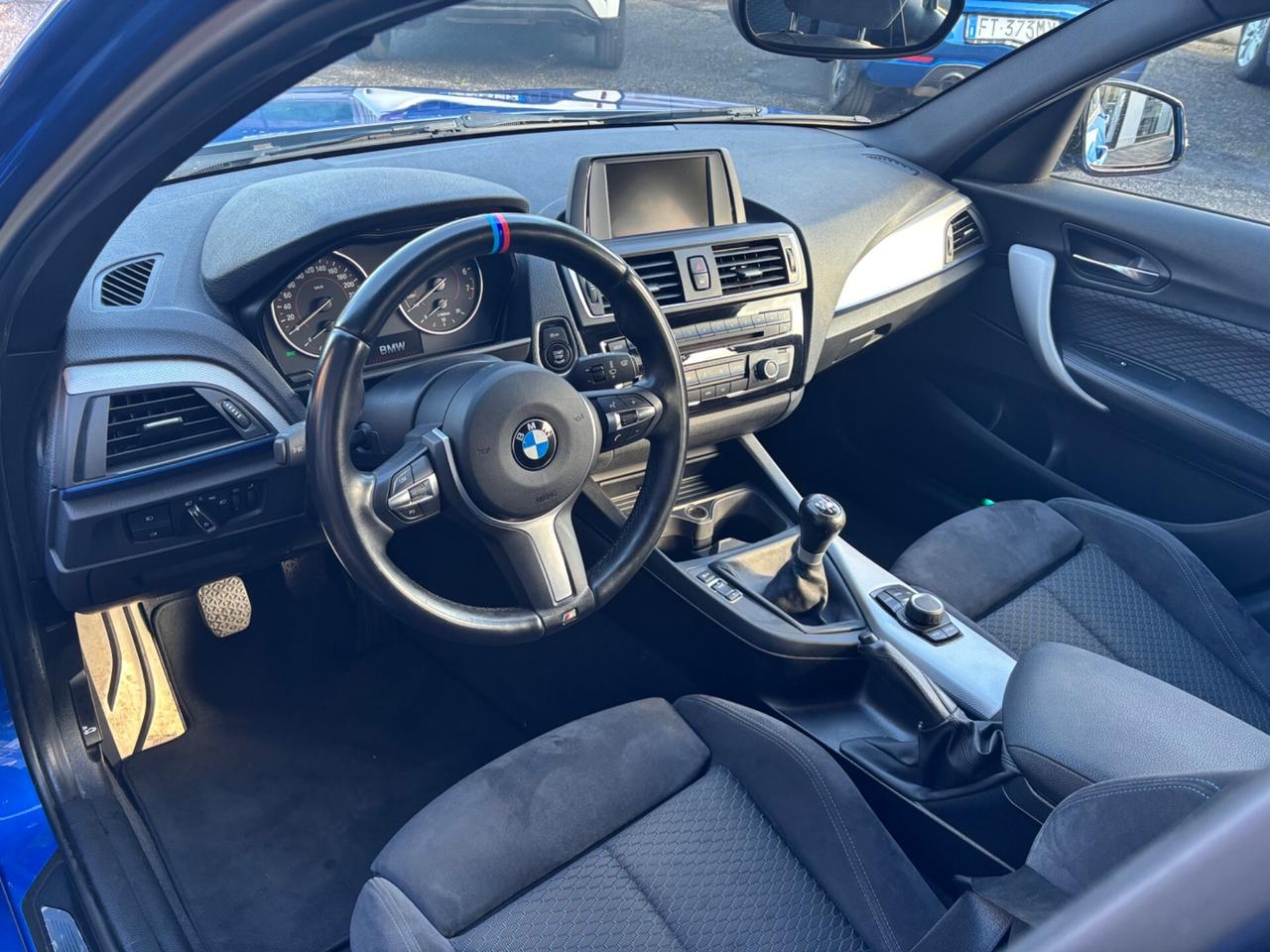 Bmw 118 118i 5p. Msport 91000km