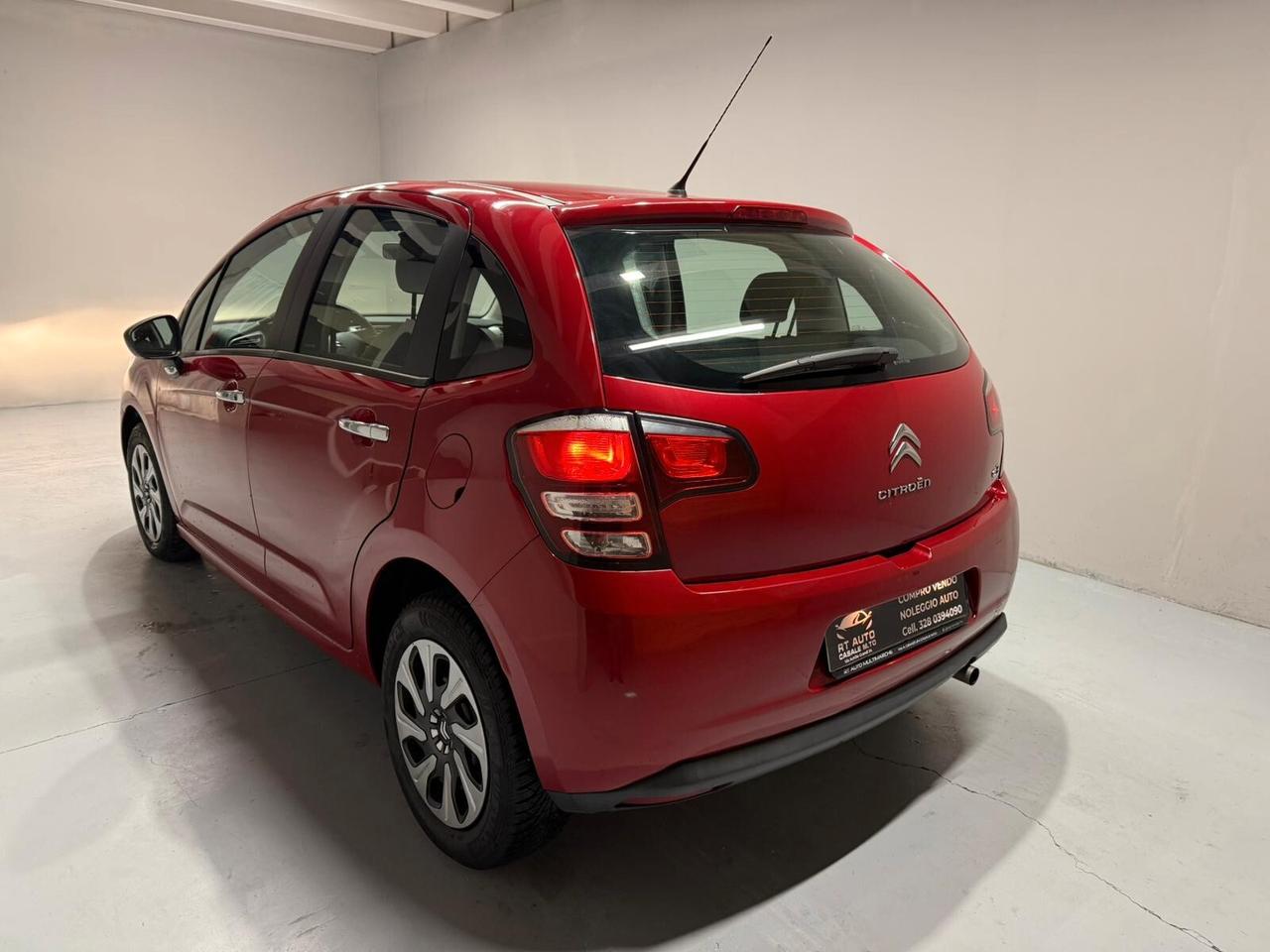 Citroen C3 PureTech 82 S&S ETG Exclusive