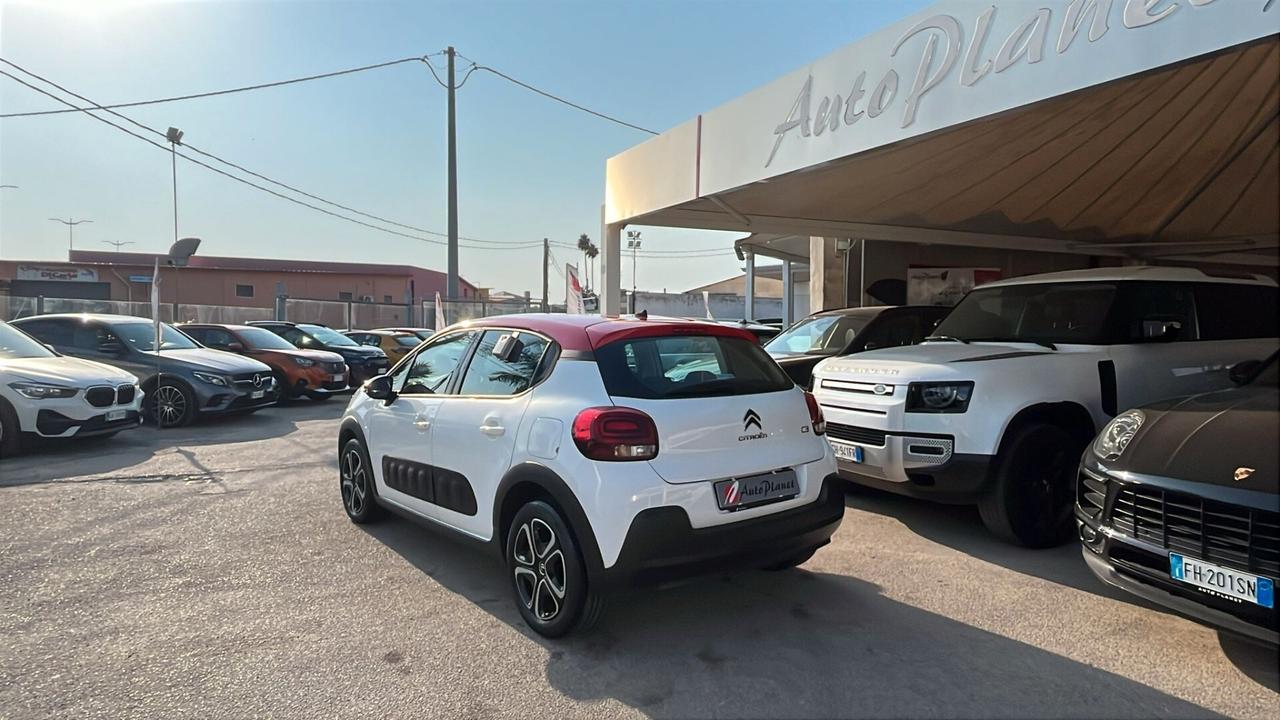 Citroen C3 PureTech 82 Shine