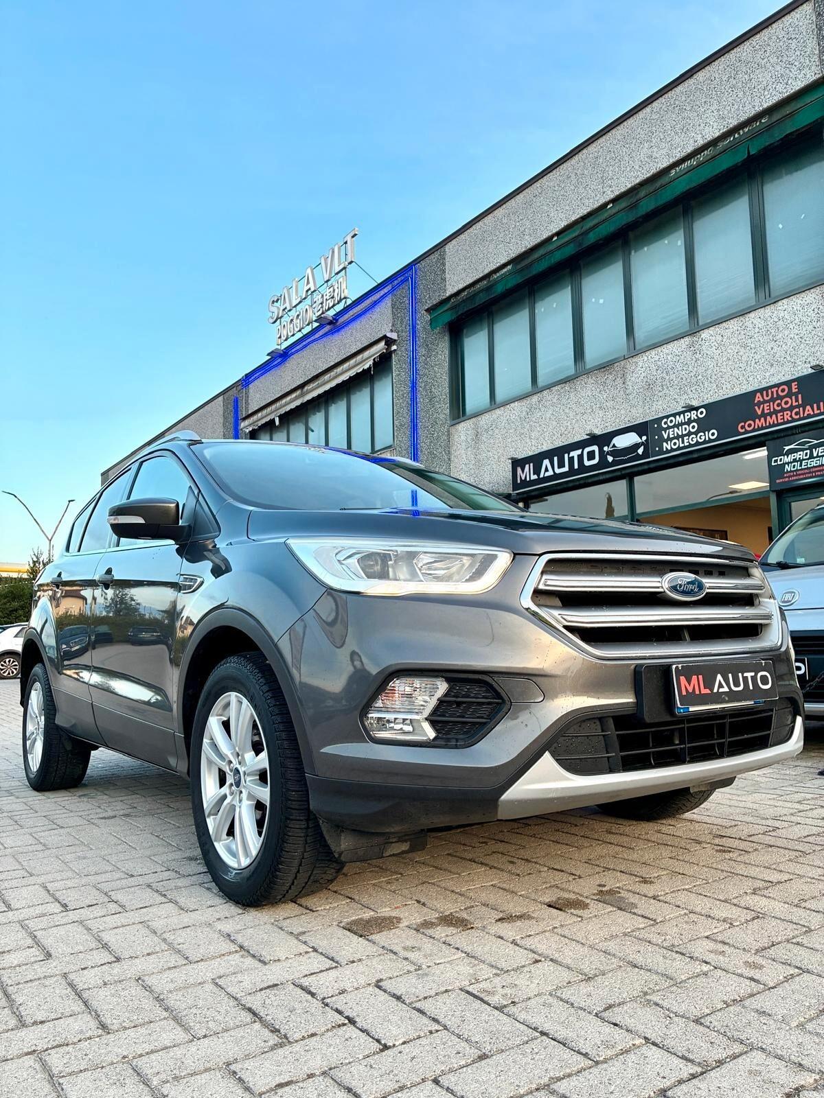 Ford Kuga 1.5 TDCI 120 CV S&S 2WD ST-Line - OK NEOPATENTATI