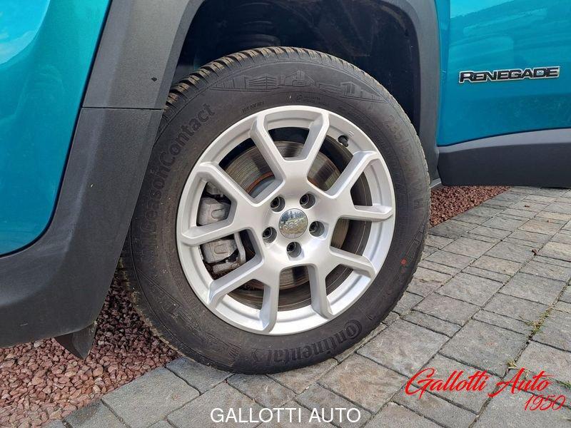 Jeep Renegade PHEV 4xe Limited-PROMO GALLOTTI