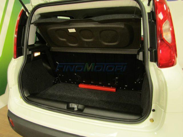 FIAT Panda 0.9 TwinAir Turbo Natural Power NEOPATENTATI