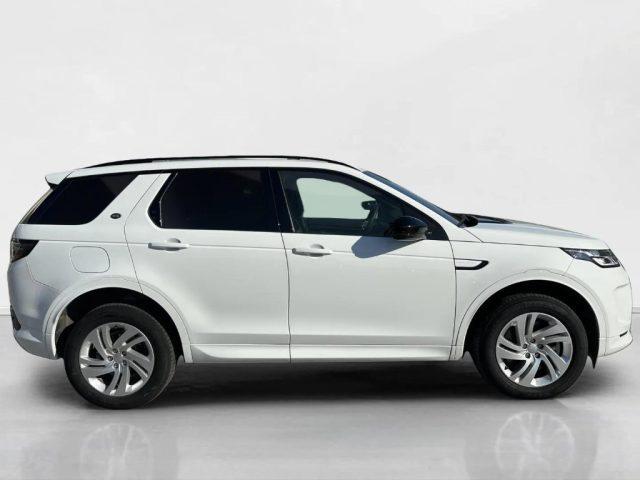 LAND ROVER Discovery Sport 2.0 TD4 163 CV AWD Auto R-Dynamic S
