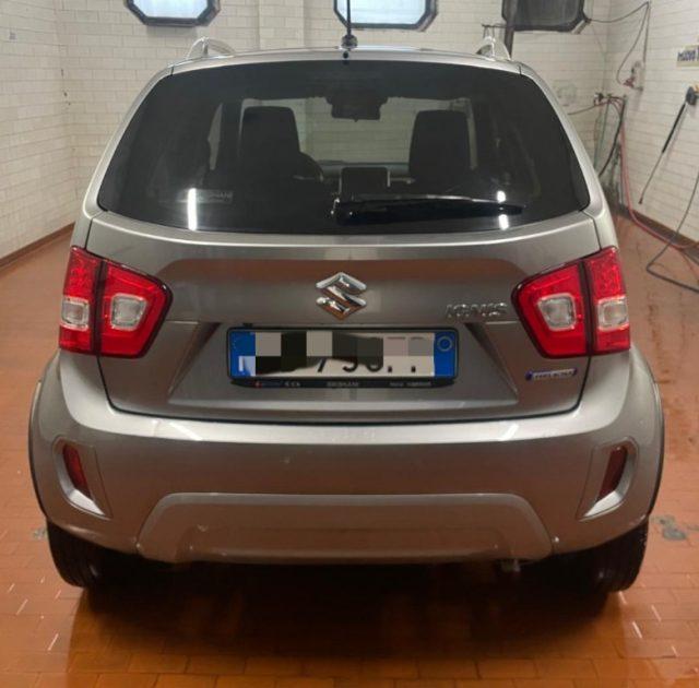 SUZUKI Ignis 1.2 Hybrid CVT Top