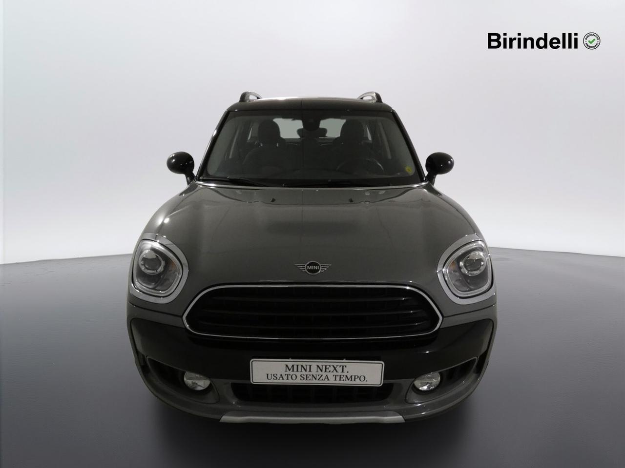 MINI Mini Countrym.(F60) - Mini 2.0 Cooper D Hype Countryman