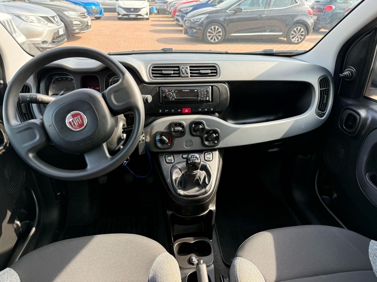 Fiat Panda 1.0 FireFly S&S Hybrid