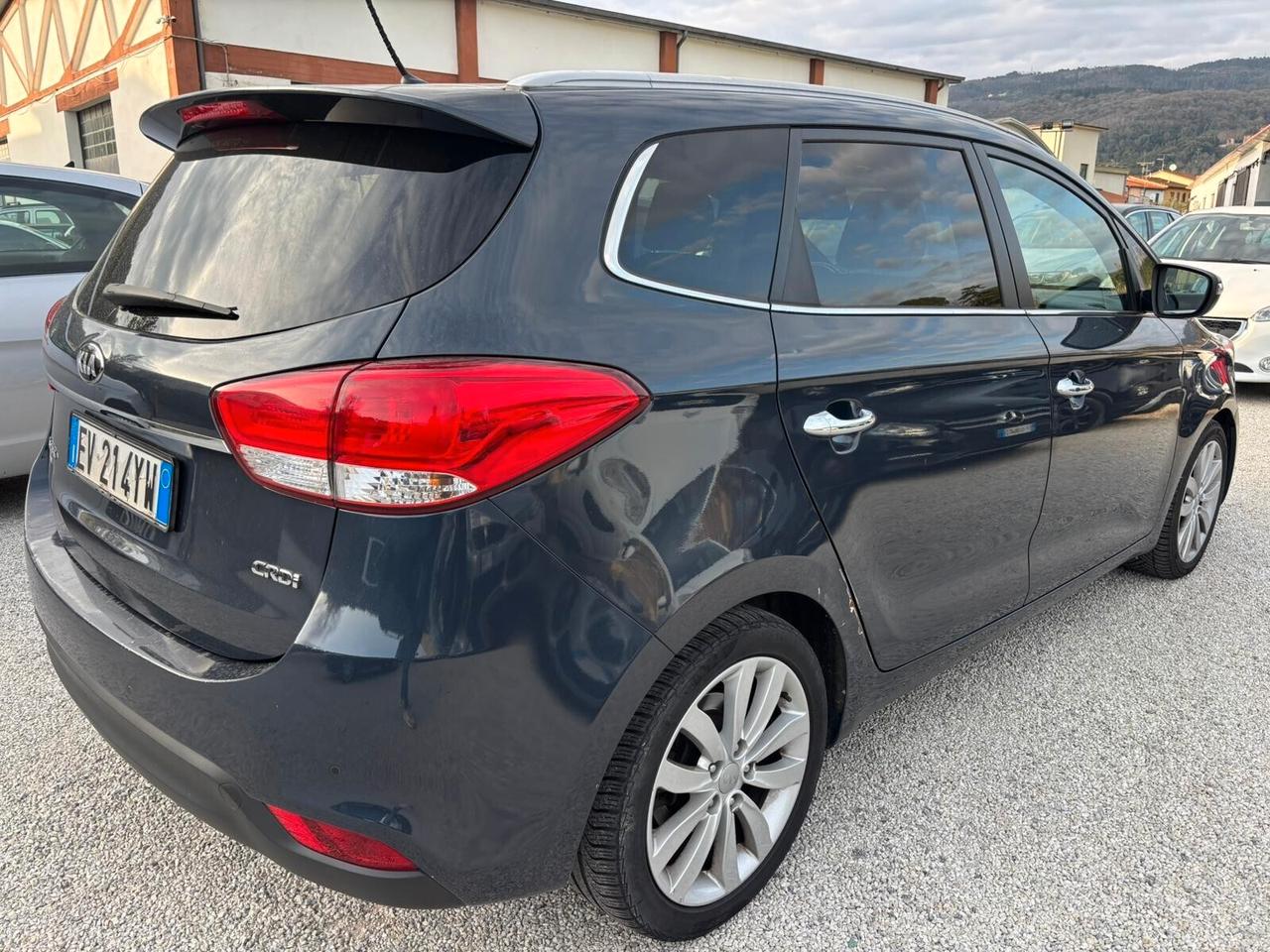 Kia Carens 1.7 CRDi 136 CV Auto Class