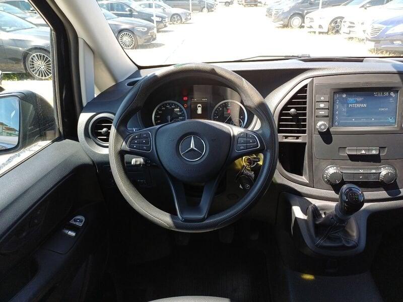 Mercedes-Benz Vito Vito 2.0 114 CDI Mixto Long PRO