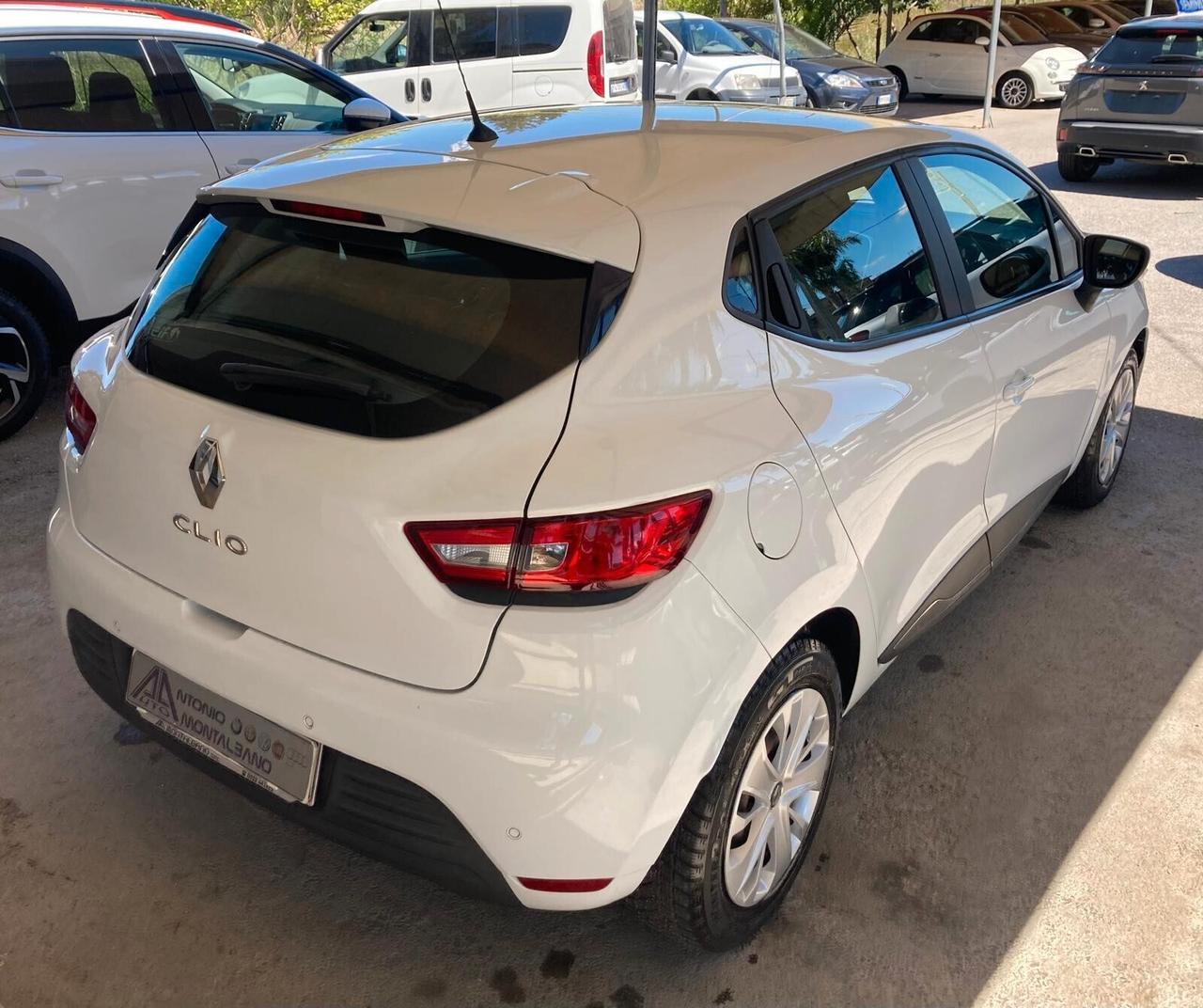 Renault Clio dCi 8V 75 CV N1 4 Posti