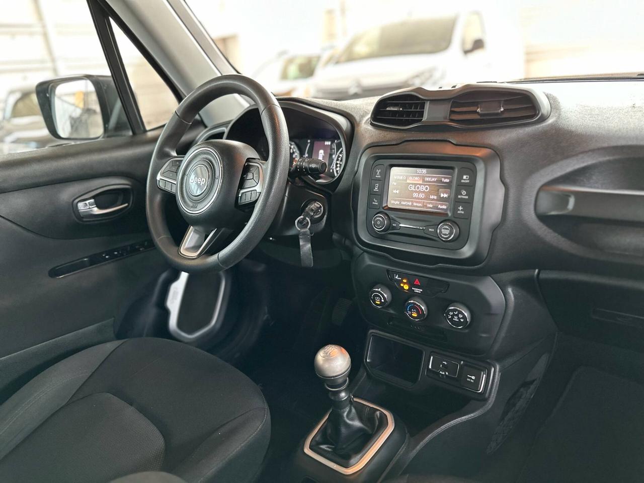 Jeep Renegade 1.0 T3 Sport