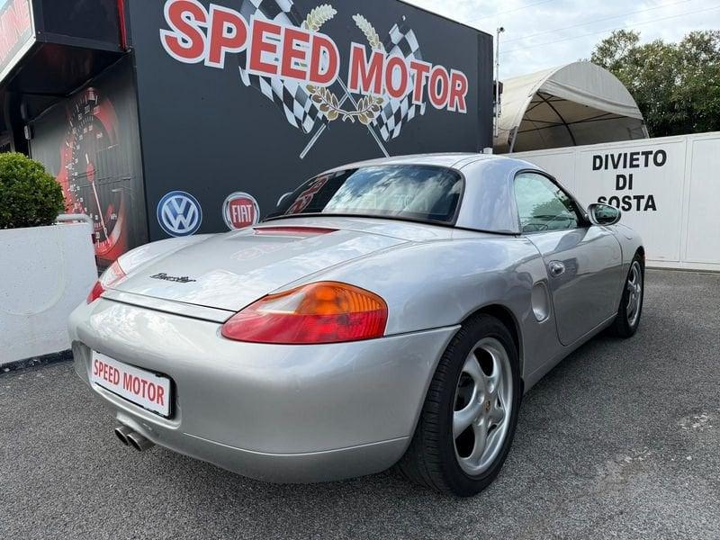 Porsche Boxster Boxster 2.5 204 CV PRONTA CONSEGNA!