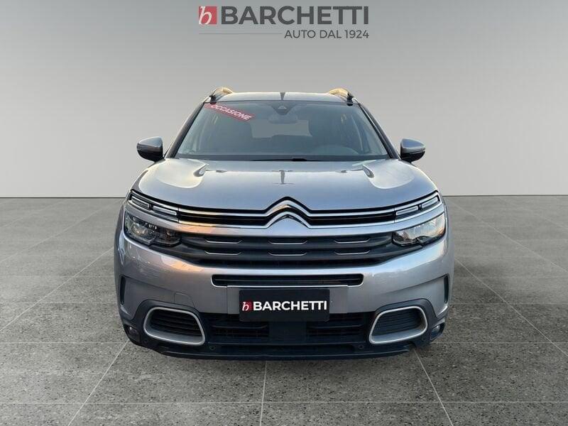 Citroën C5 Aircross (C84) BLUEHDI 130 S&S FEEL