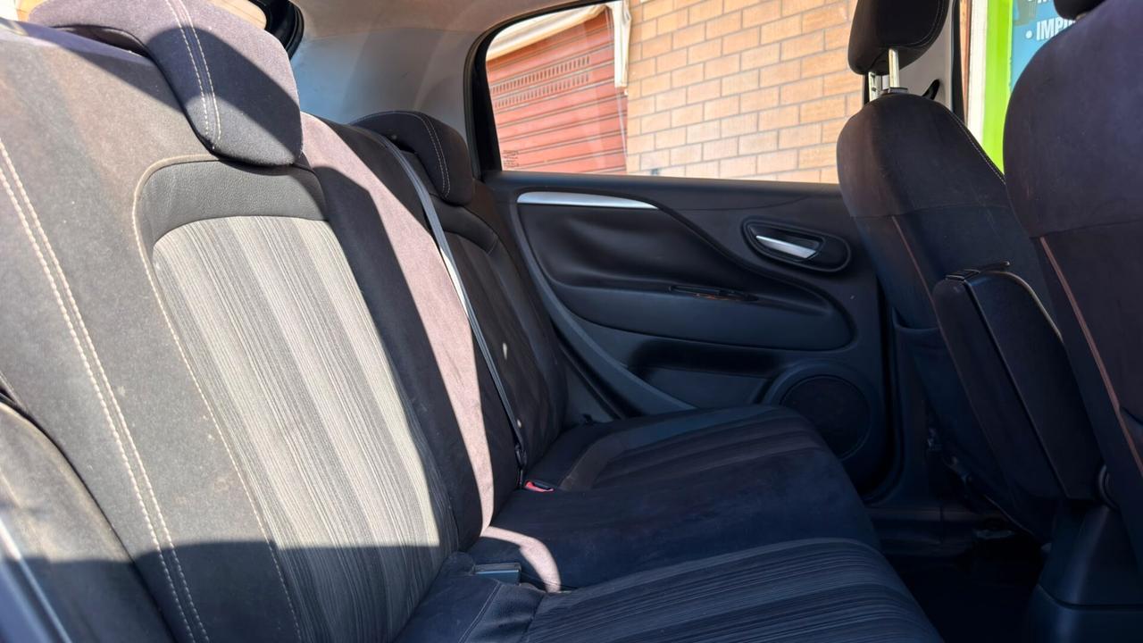 Fiat Punto Evo 1.4 5 porte Emotion GPL